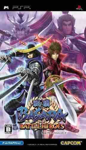 Descargar Sengoku Basara Chronicle Heroes [JAP] por Torrent